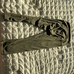 lululemon align high-rise crop leggings 21”